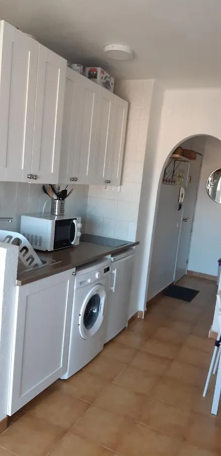 Lägenhet Appartement Sur Empuriabrava A 100 M De La Mer